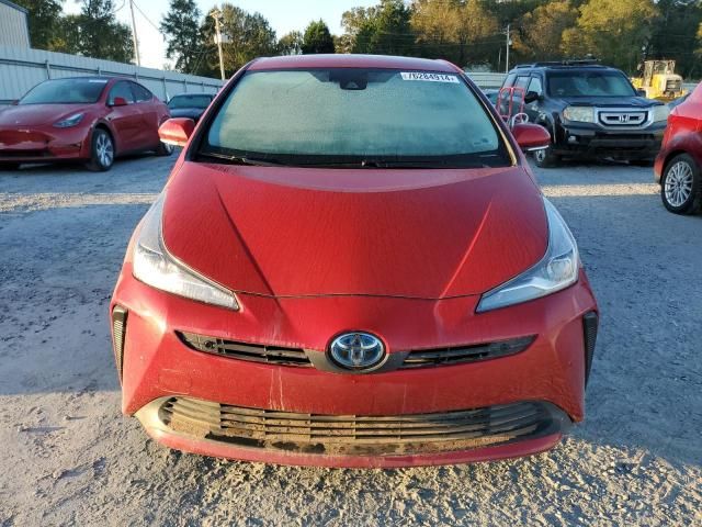 2021 Toyota Prius Special Edition