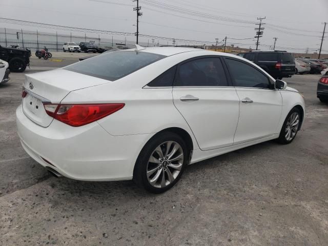 2011 Hyundai Sonata SE