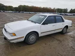 Salvage cars for sale at Conway, AR auction: 1996 Buick Century Special