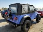 1997 Jeep Wrangler / TJ Sport