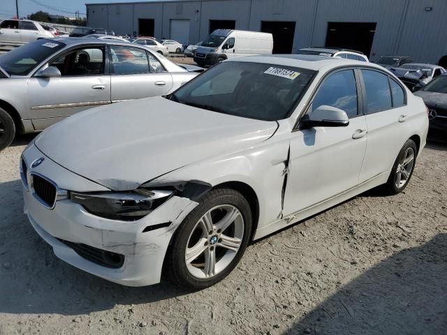 2015 BMW 320 I Xdrive