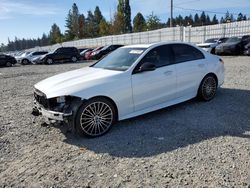 2023 Mercedes-Benz C 300 4matic en venta en Graham, WA