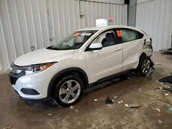 Salvage Cars with No Bids Yet For Sale at auction: 2021 Honda HR-V LX