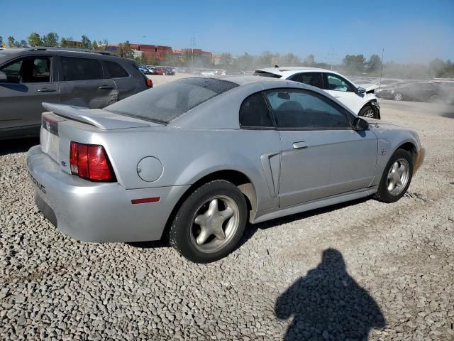 1999 Ford Mustang