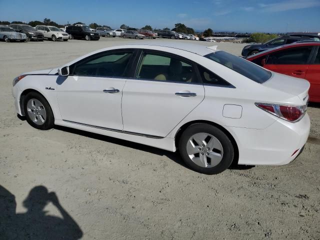 2012 Hyundai Sonata Hybrid