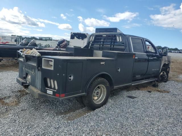 2020 GMC Sierra K3500 Denali