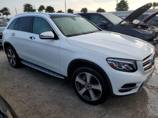 2018 Mercedes-Benz GLC 300