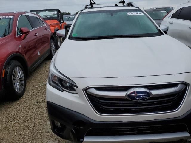 2022 Subaru Outback Touring