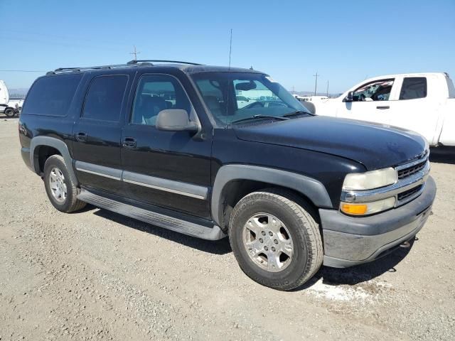 2002 Chevrolet Suburban C1500