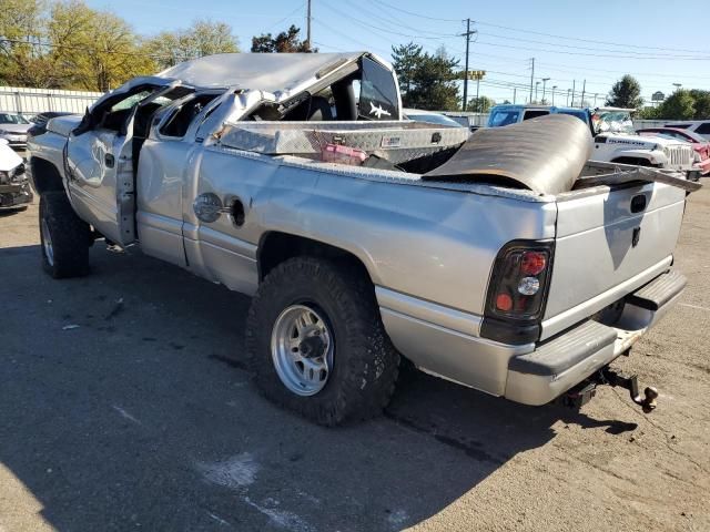 2001 Dodge RAM 1500