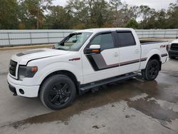 Ford Vehiculos salvage en venta: 2014 Ford F150 Supercrew