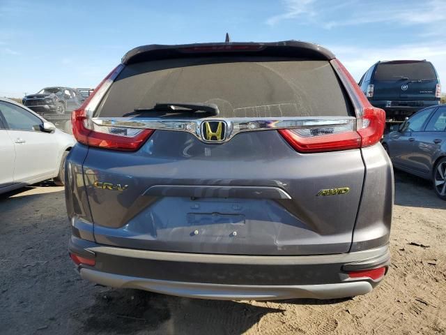 2019 Honda CR-V EXL