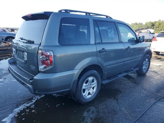 2007 Honda Pilot LX