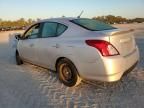 2019 Nissan Versa S