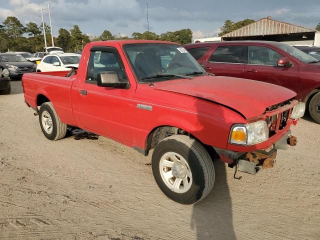 2010 Ford Ranger