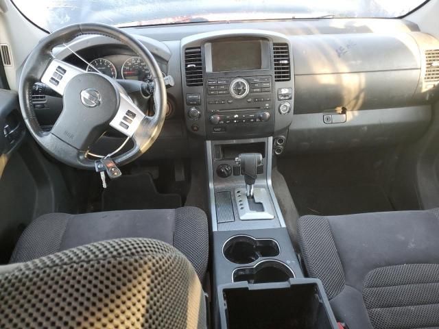 2012 Nissan Pathfinder S