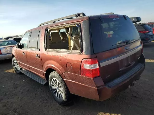 2017 Ford Expedition EL XLT