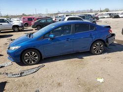 2015 Honda Civic EX en venta en Tucson, AZ