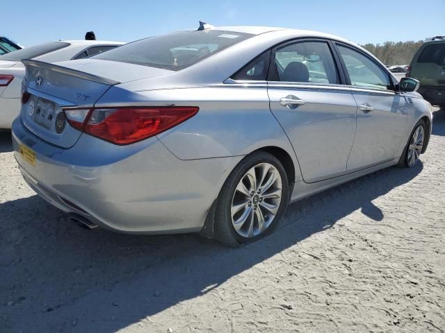 2012 Hyundai Sonata SE