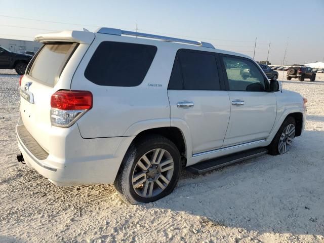 2011 Toyota 4runner SR5