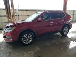 Salvage cars for sale from Copart Homestead, FL: 2017 Nissan Rogue S