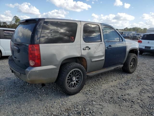 2007 GMC Yukon