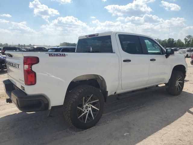 2023 Chevrolet Silverado K1500 Trail Boss Custom