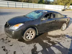 Nissan Vehiculos salvage en venta: 2009 Nissan Altima 2.5S