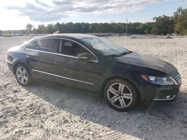 2016 Volkswagen CC Base