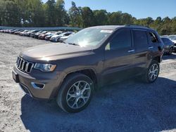 2020 Jeep Grand Cherokee Limited en venta en Gastonia, NC