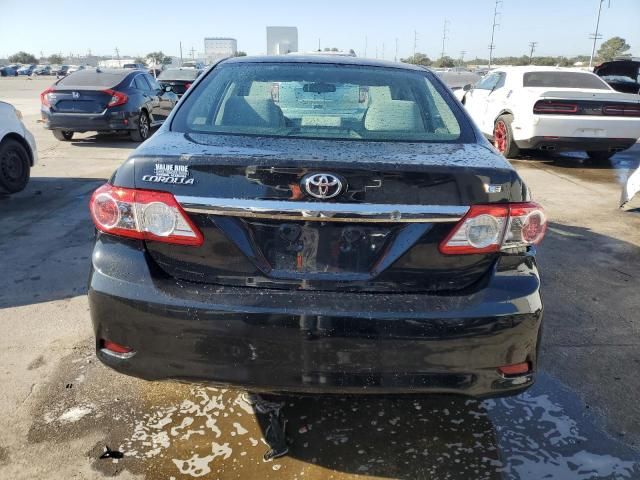 2013 Toyota Corolla Base