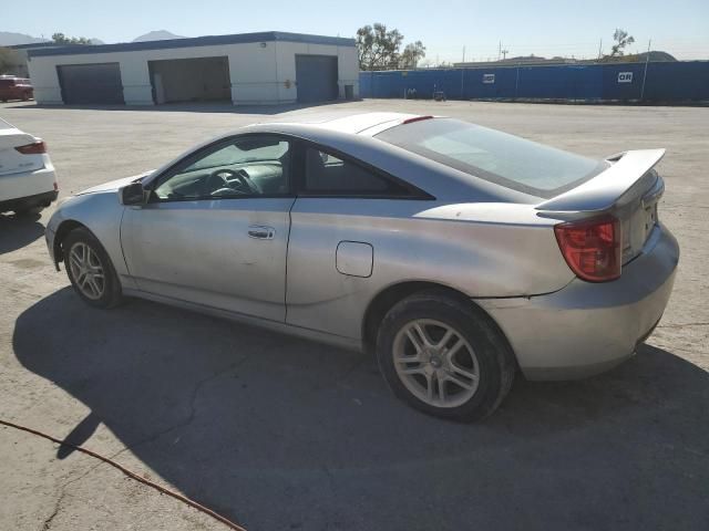 2002 Toyota Celica GT