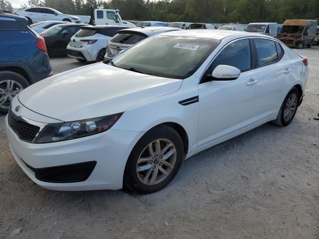 2011 KIA Optima LX