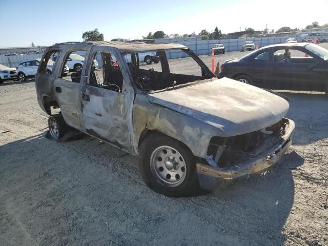 2005 Chevrolet Tahoe C1500