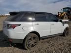 2016 Land Rover Range Rover Sport SE