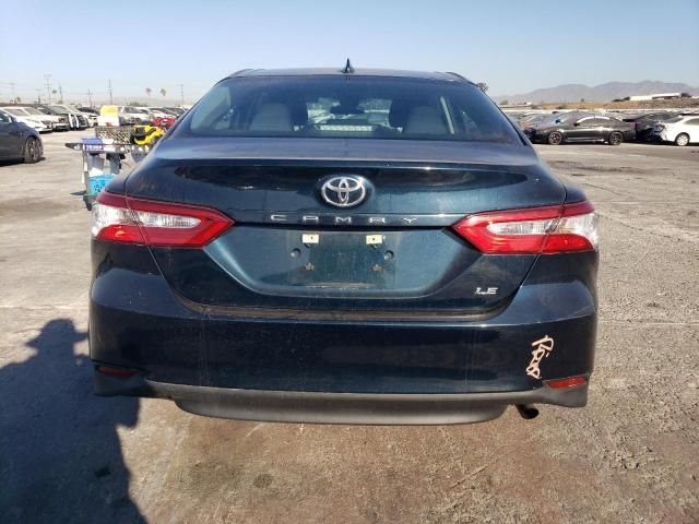 2019 Toyota Camry L