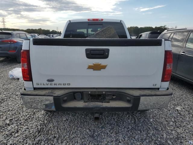 2013 Chevrolet Silverado K1500 LT