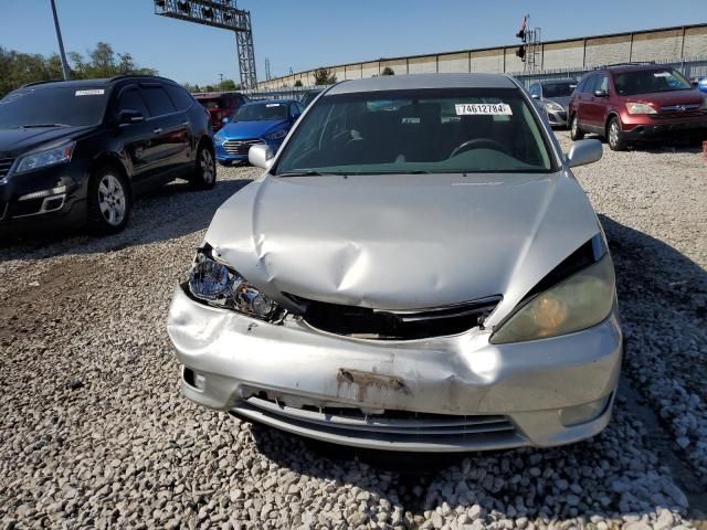 2006 Toyota Camry LE