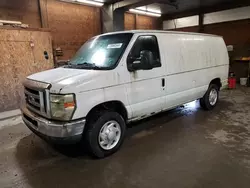 Ford Vehiculos salvage en venta: 2008 Ford Econoline E150 Van