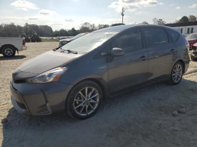 2016 Toyota Prius V