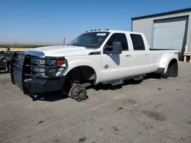 2013 Ford F350 Super Duty