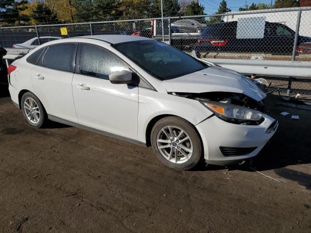 2015 Ford Focus SE