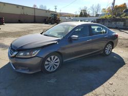 Honda salvage cars for sale: 2013 Honda Accord EXL