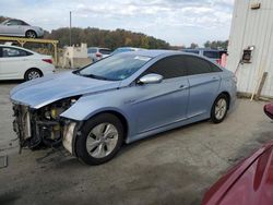 Carros híbridos a la venta en subasta: 2013 Hyundai Sonata Hybrid