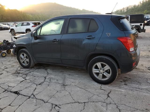 2022 Chevrolet Trax LS