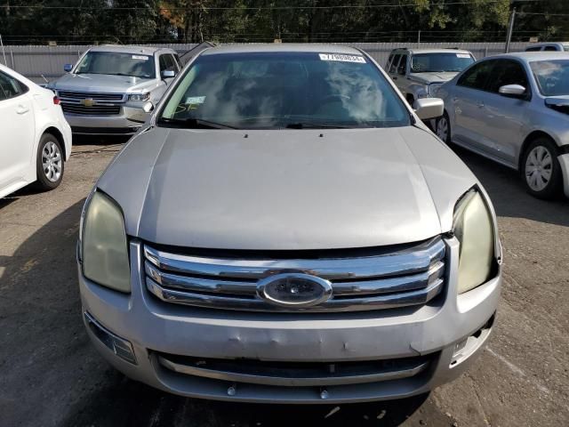 2008 Ford Fusion SEL