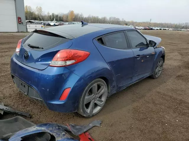 2016 Hyundai Veloster