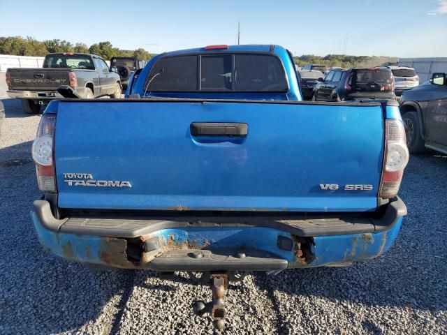 2009 Toyota Tacoma Double Cab Long BED