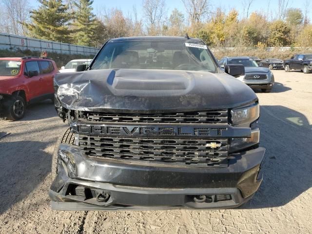 2021 Chevrolet Silverado K1500 Custom