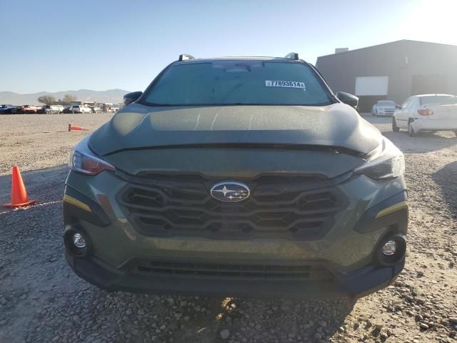 2024 Subaru Crosstrek Sport